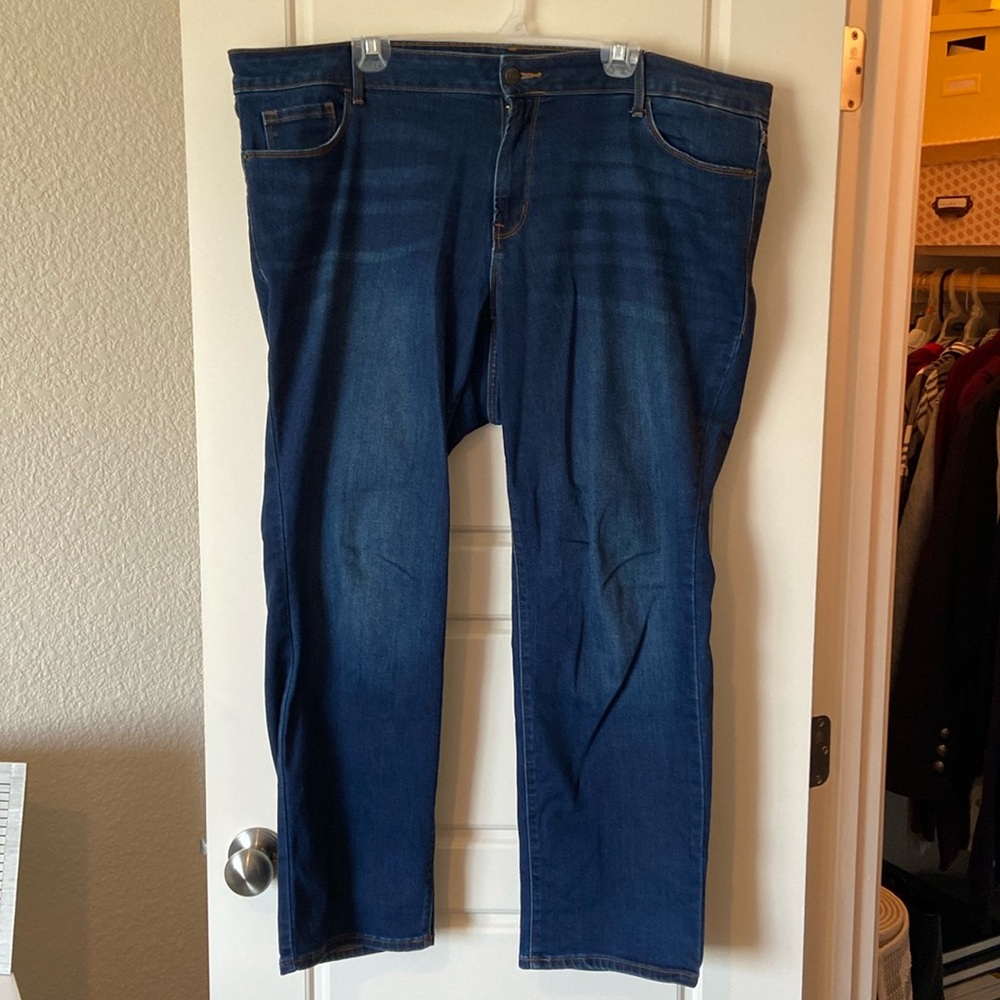 Old Navy Power Slim Jeans